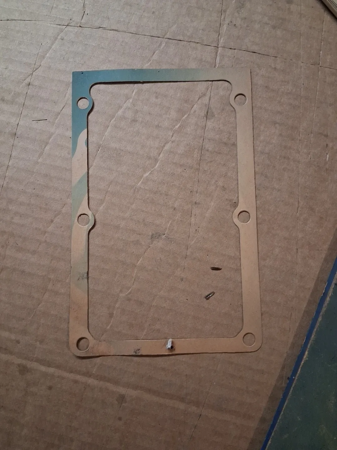 Victor B7223 Ford 1932-39 Transmission Shift Housing Gasket Free Shipping