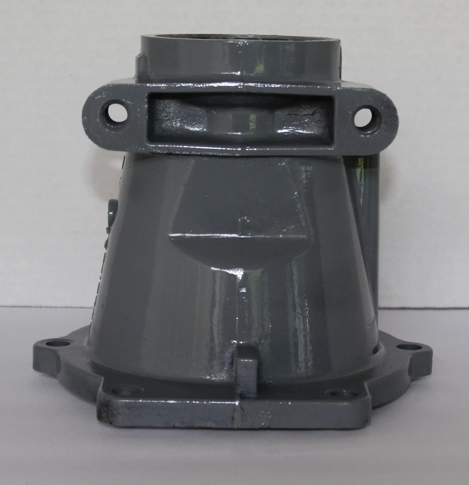 4L80E 4L85 REBUILT EXTENSION TAIL HOUSING 6 BOLT  24221768 8677464 1991 & UP GM image 2