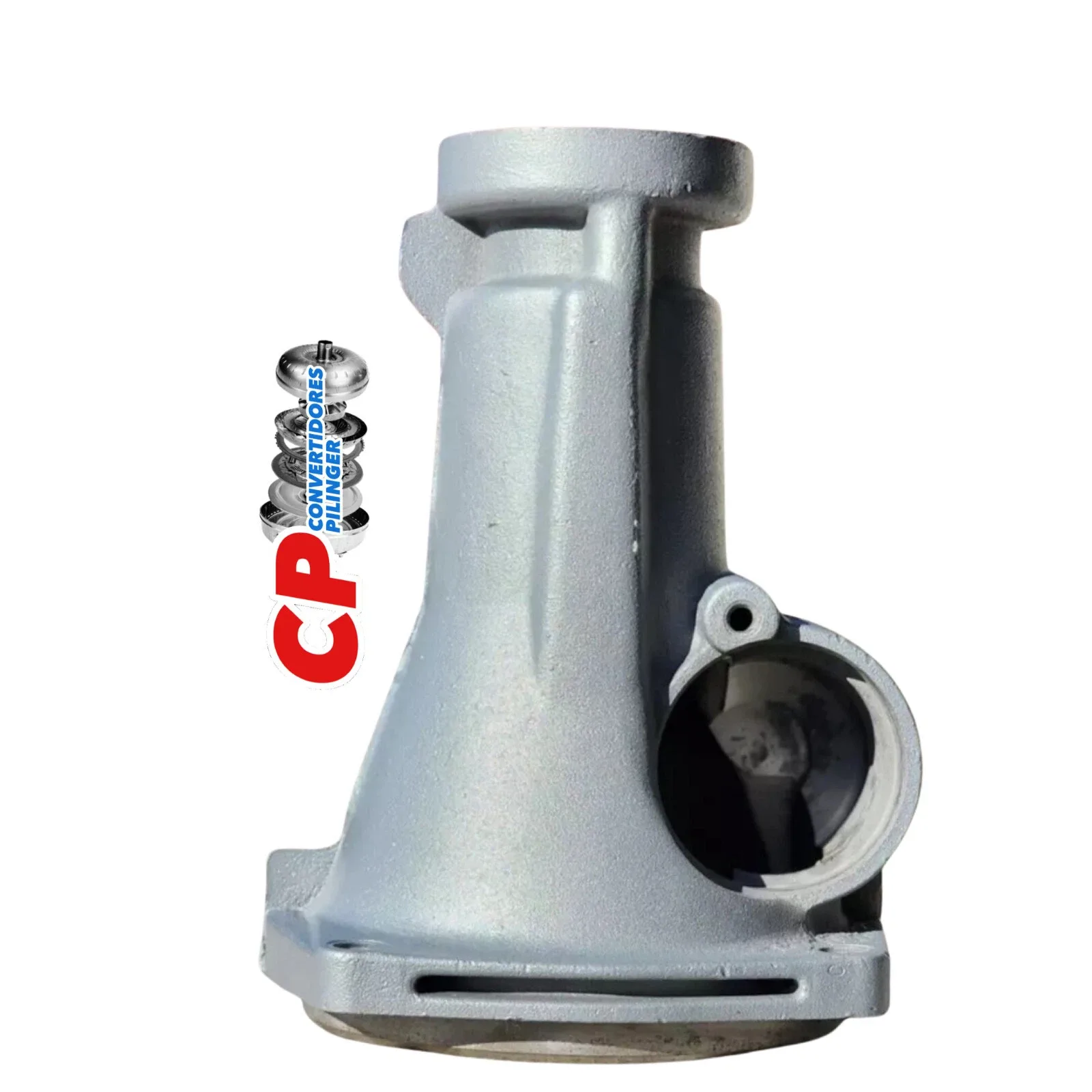 GM 700R4 4L60E 2wd Tail Housing Large Speedo 4 Bolt with Bushing, Seal & O-ring image 2