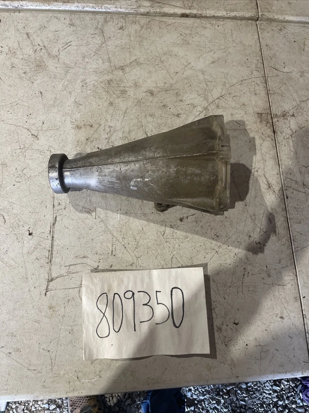65-67 Camaro Nova Chevelle Transmission Tail Housing GM 3987988