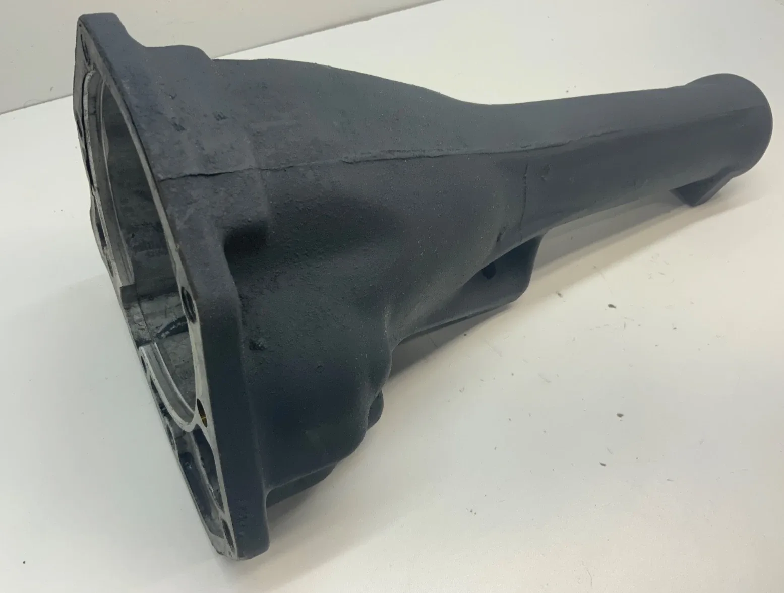 1965-1966 MOPAR 904 AUTOMATIC TRANSMISSION TAIL HOUSING 2466880-1 DODGE CHRYSLER image 2