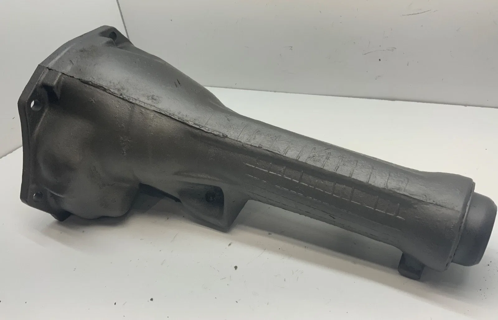 1986 MOPAR 904 AUTOMATIC TRANSMISSION TAILHOUSING EXTENSION 14 3/4 LONG 3681600 image 2