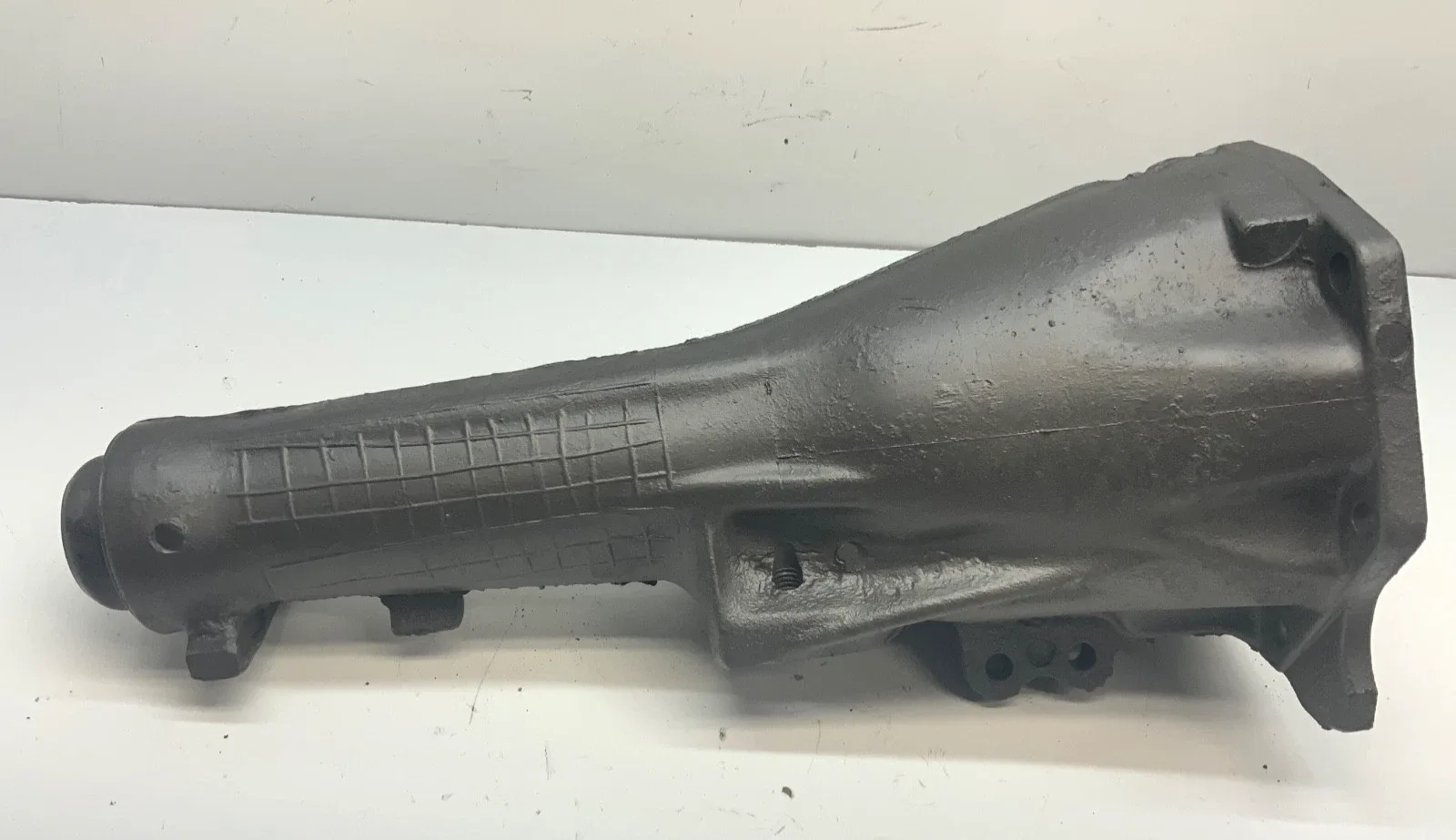 1986 MOPAR 904 AUTOMATIC TRANSMISSION TAILHOUSING EXTENSION 14 3/4 LONG 3681600 image 3