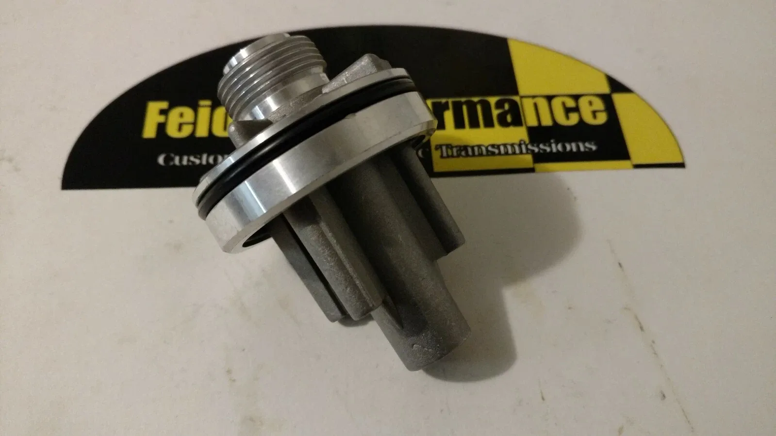 GM NP208 Speedometer Gear Housing - 3 Series For Use With 34 Thru 39 Tooth Gears image 3