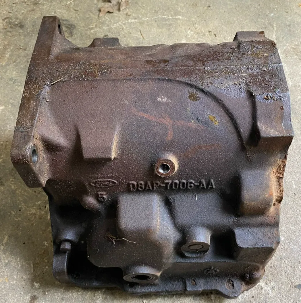 1978 Ford FMX Automatic Auto Transmission main cast case housing 78 77 76 75 74?