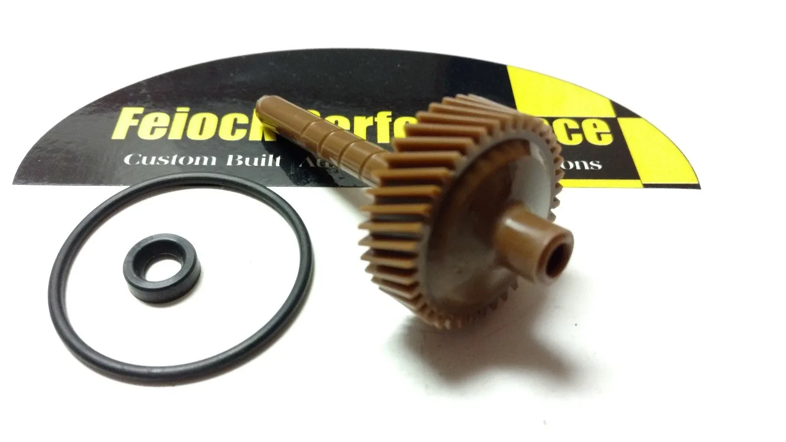 GM NP208 39 Tooth Speedometer Driven Gear With Housing Seals