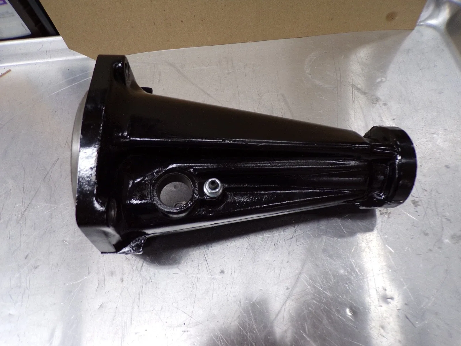 TH 350 Tail Housing, 9 Inch, New Seal and Bushing
