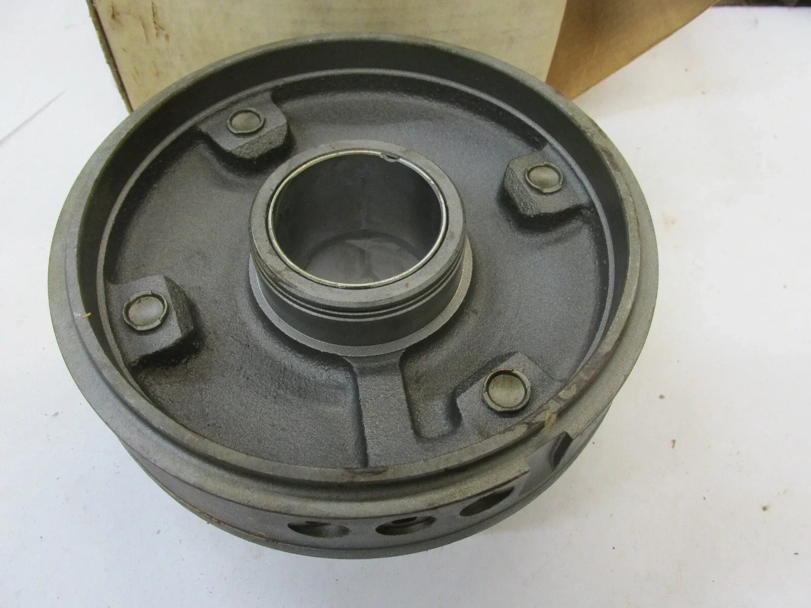 CENTER SUPPORT 1961 -64 TRANSMISSION PONTIAC OLDSMOBILE 8619665 SLIM JIM ROTO 10 image 2