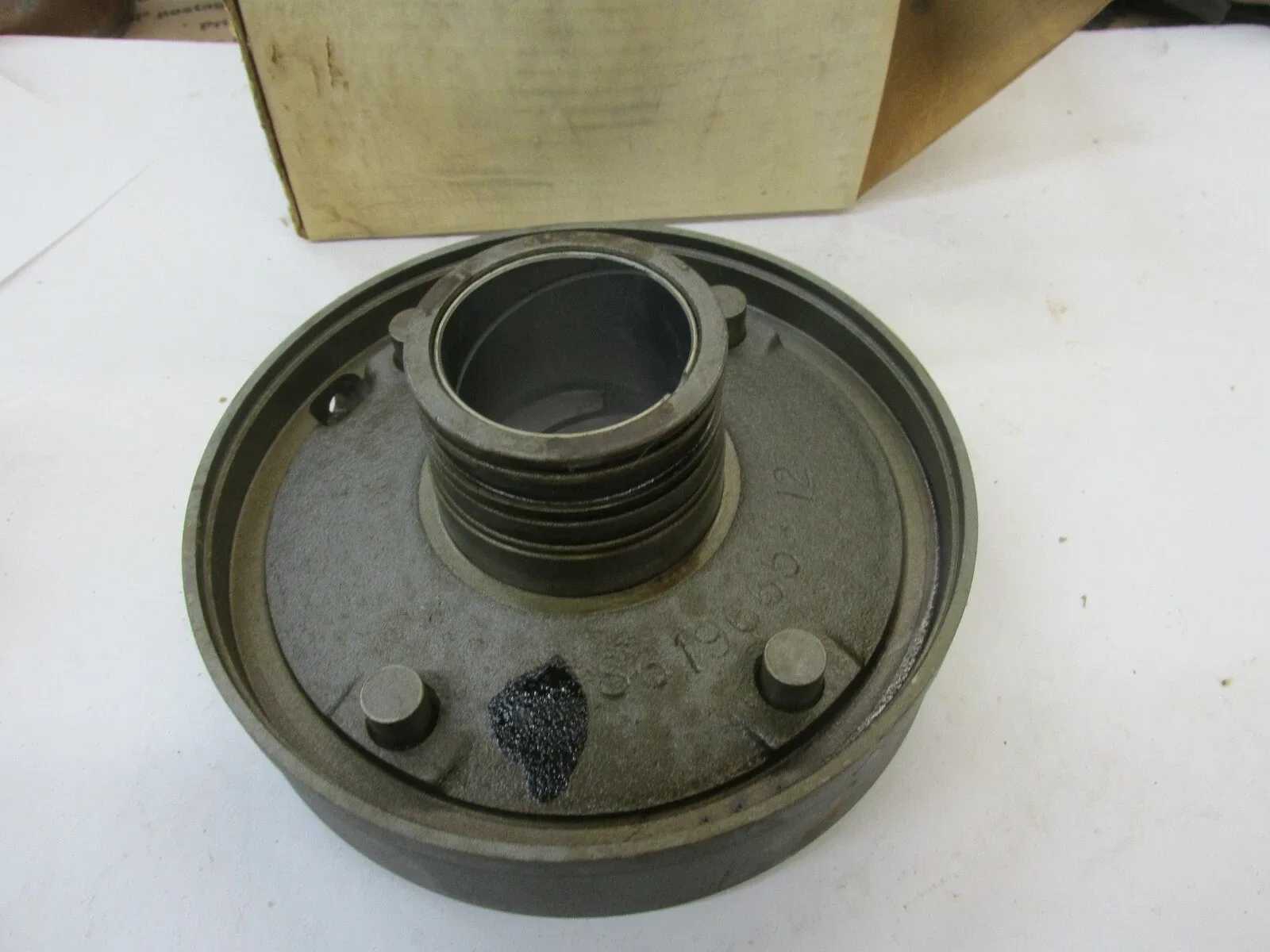 CENTER SUPPORT 1961 -64 TRANSMISSION PONTIAC OLDSMOBILE 8619665 SLIM JIM ROTO 10