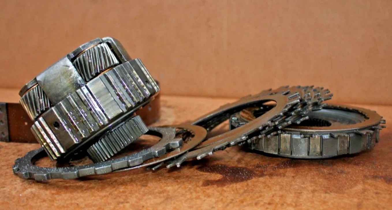 A340E Automatic Transmission Rear Planet Gear Set image 4