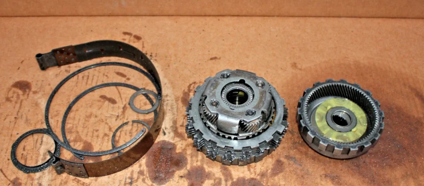 A340E Automatic Transmission Rear Planet Gear Set