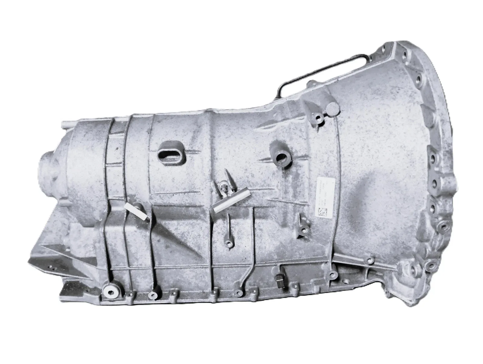 Transmission Case Housing 2010-2014 Jaguar 5.0L ZF 6HP28 2WD 1068401362 image 3