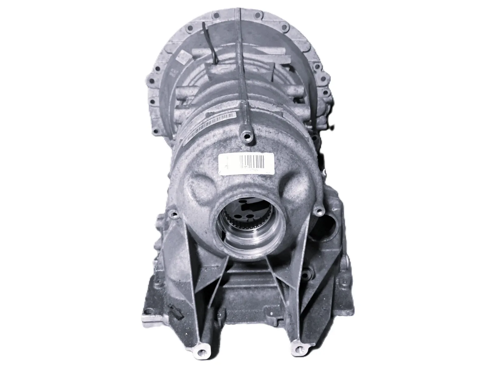 Transmission Case Housing 2010-2014 Jaguar 5.0L ZF 6HP28 2WD 1068401362 image 4