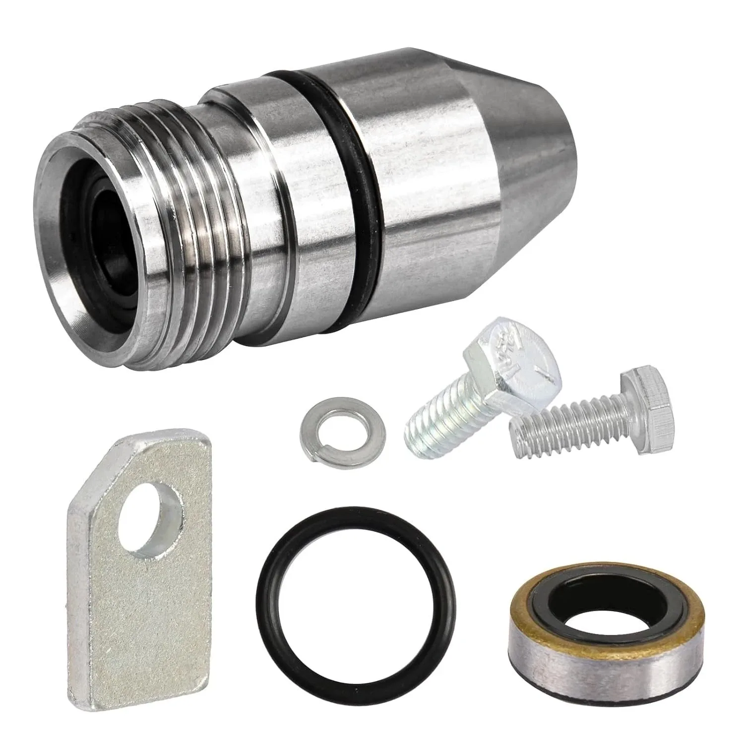 Comprehensive TH350 Speedo Housing & Seal Kit for GM Turbo 350 Transmissions image 3