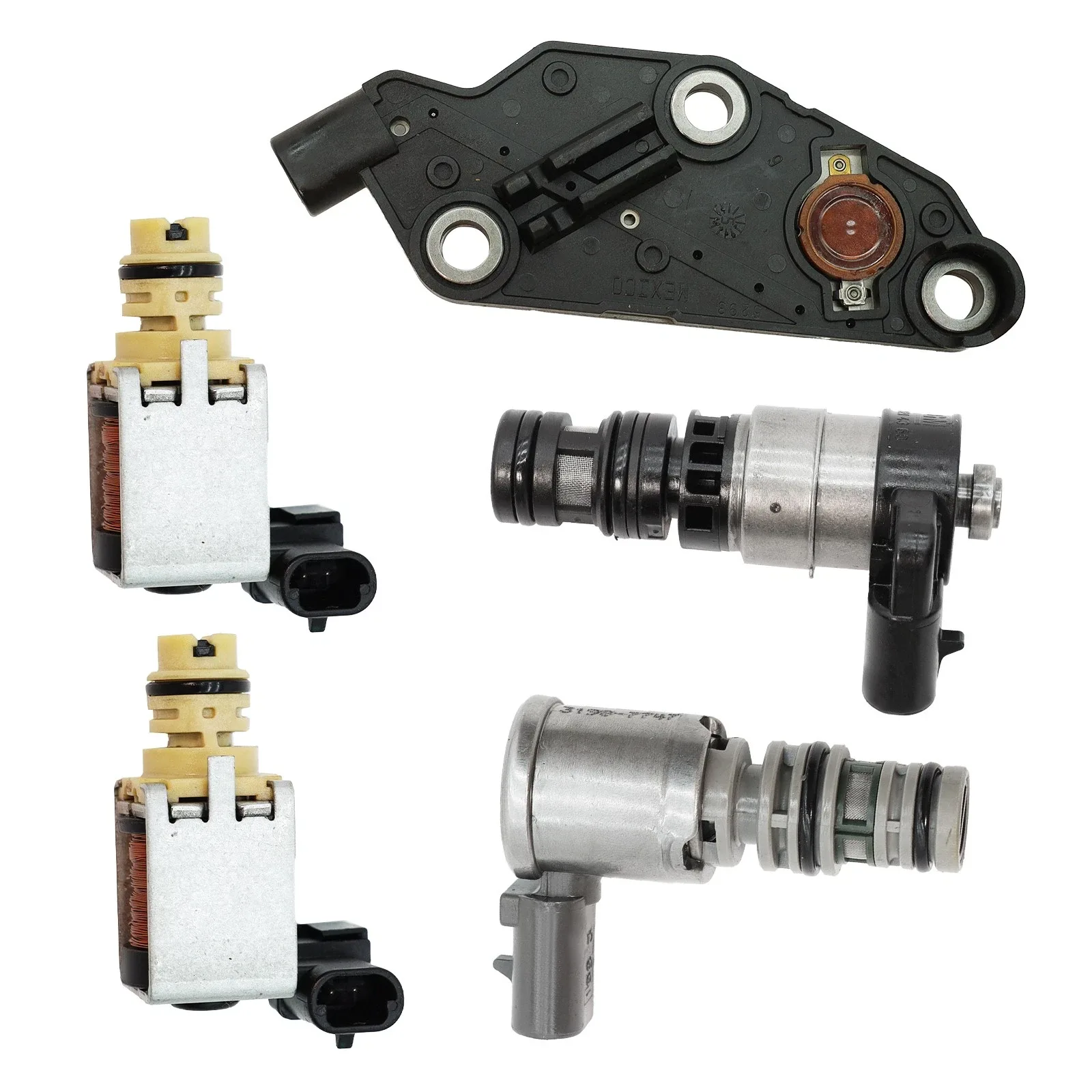 4t65e Transmission Solenoid Kit 2Shift TCC EPC for Chevrolet Buick Pontiac 03-11 image 2