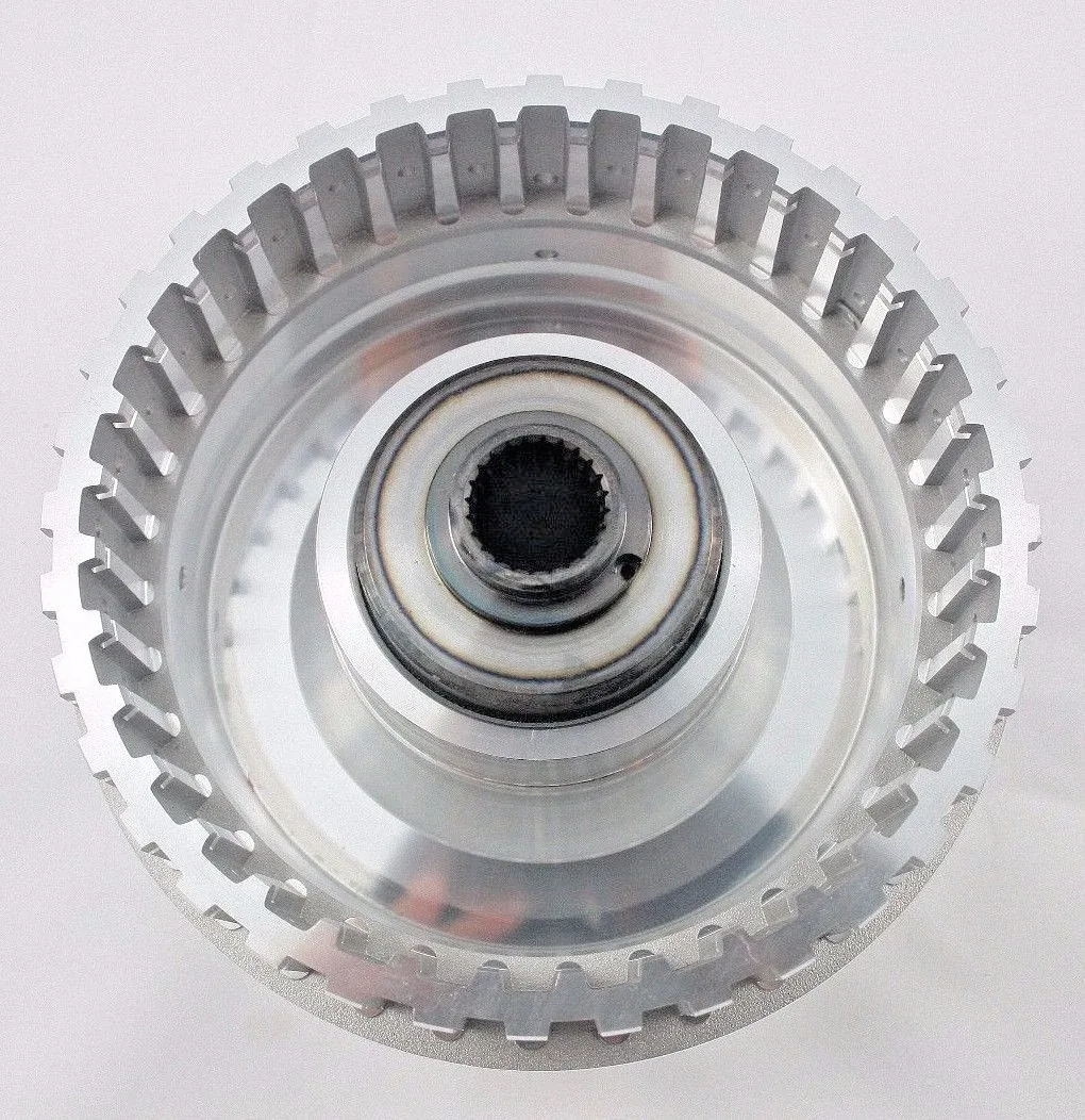 6T40 OE Replacement Clutch Housing Drum 4-5-6 & 3-5/R (24253300) image 2