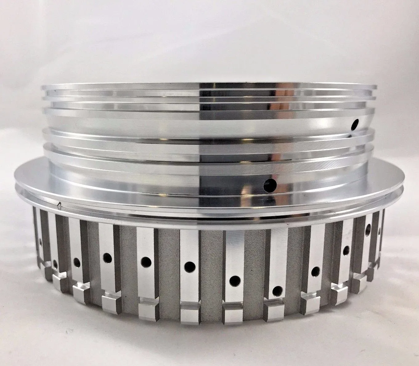 6T40 OE Replacement Clutch Housing Drum 4-5-6 & 3-5/R (24253300) image 3