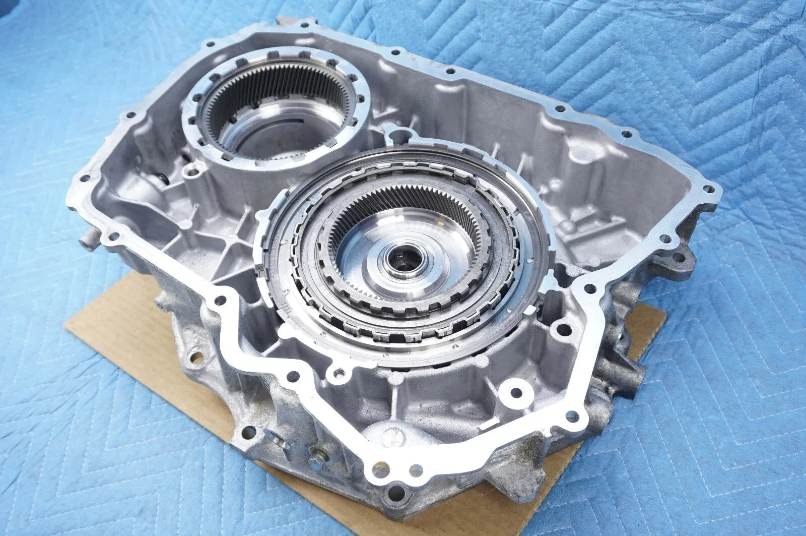 Chevrolet Volt Transmission Torque Dampener & Differential w/Housing 16-19 OEM image 3