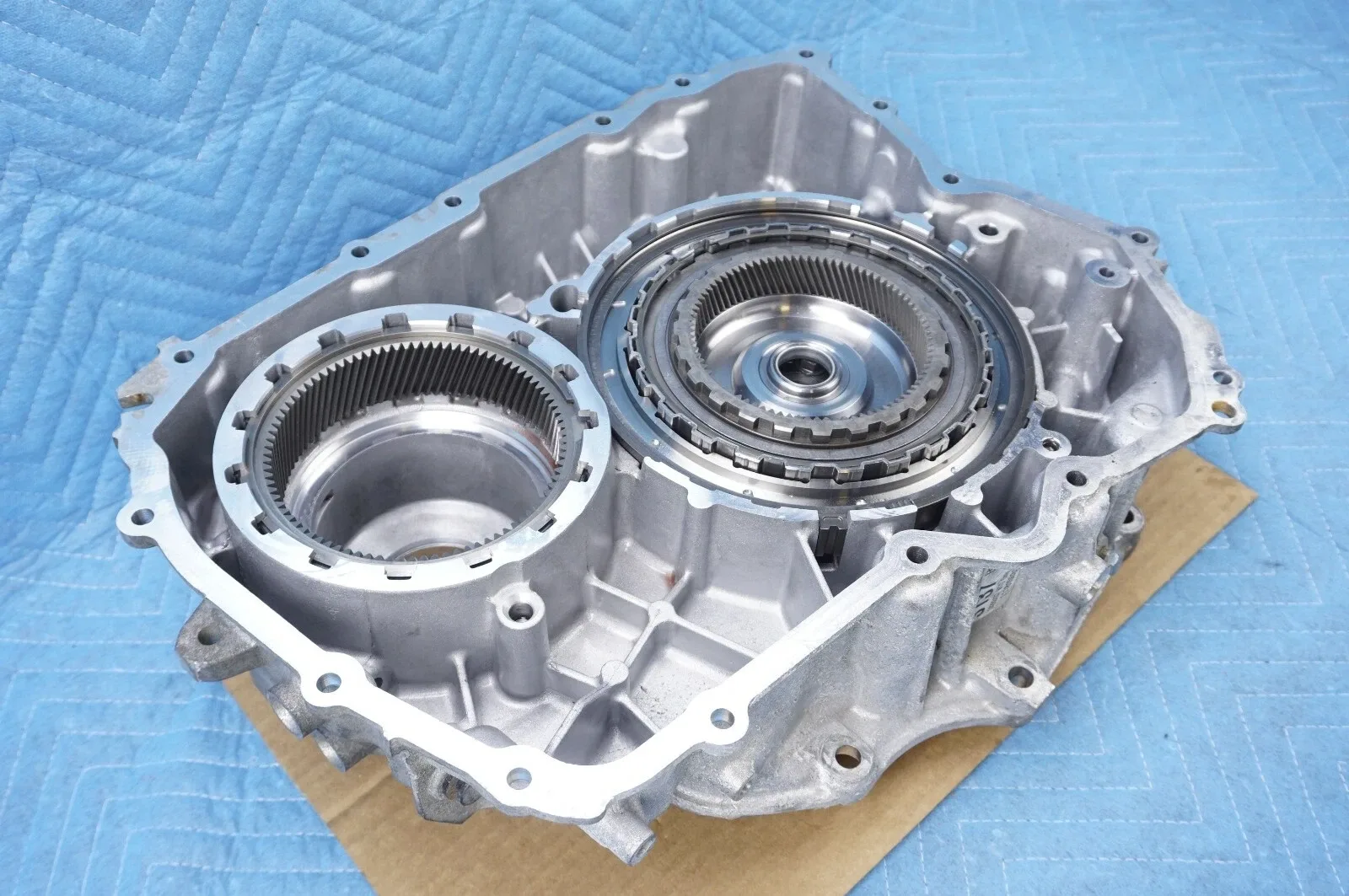 Chevrolet Volt Transmission Torque Dampener & Differential w/Housing 16-19 OEM image 4