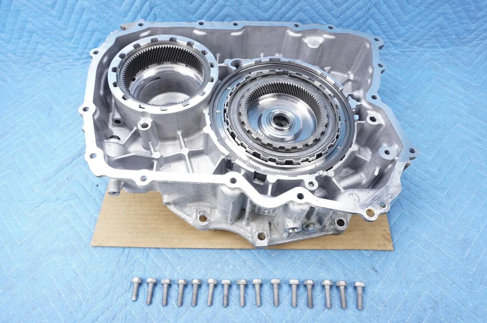 Chevrolet Volt Transmission Torque Dampener & Differential w/Housing 16-19 OEM