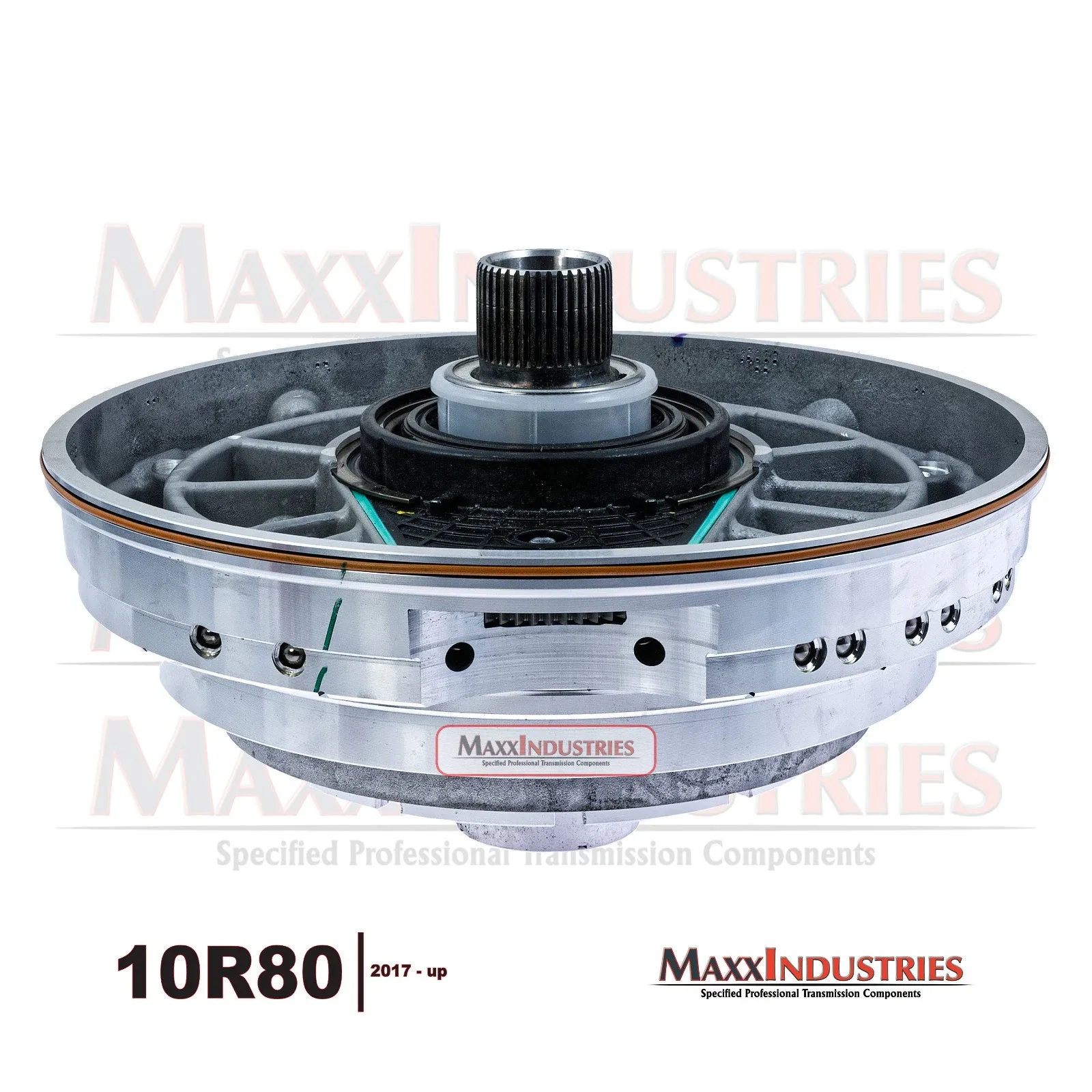 10R80 Transmission Pump Stator Support - A, B-Clutch Housing Loaded OEM NEW image 4