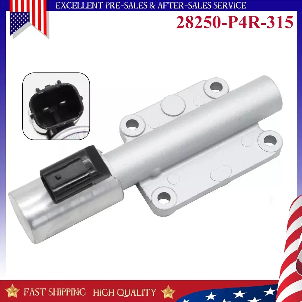 1996-2000 Honda Civic / 1997-2001 Honda CR-V Transmission Single Linear Shift Solenoid 28250-P4R-315