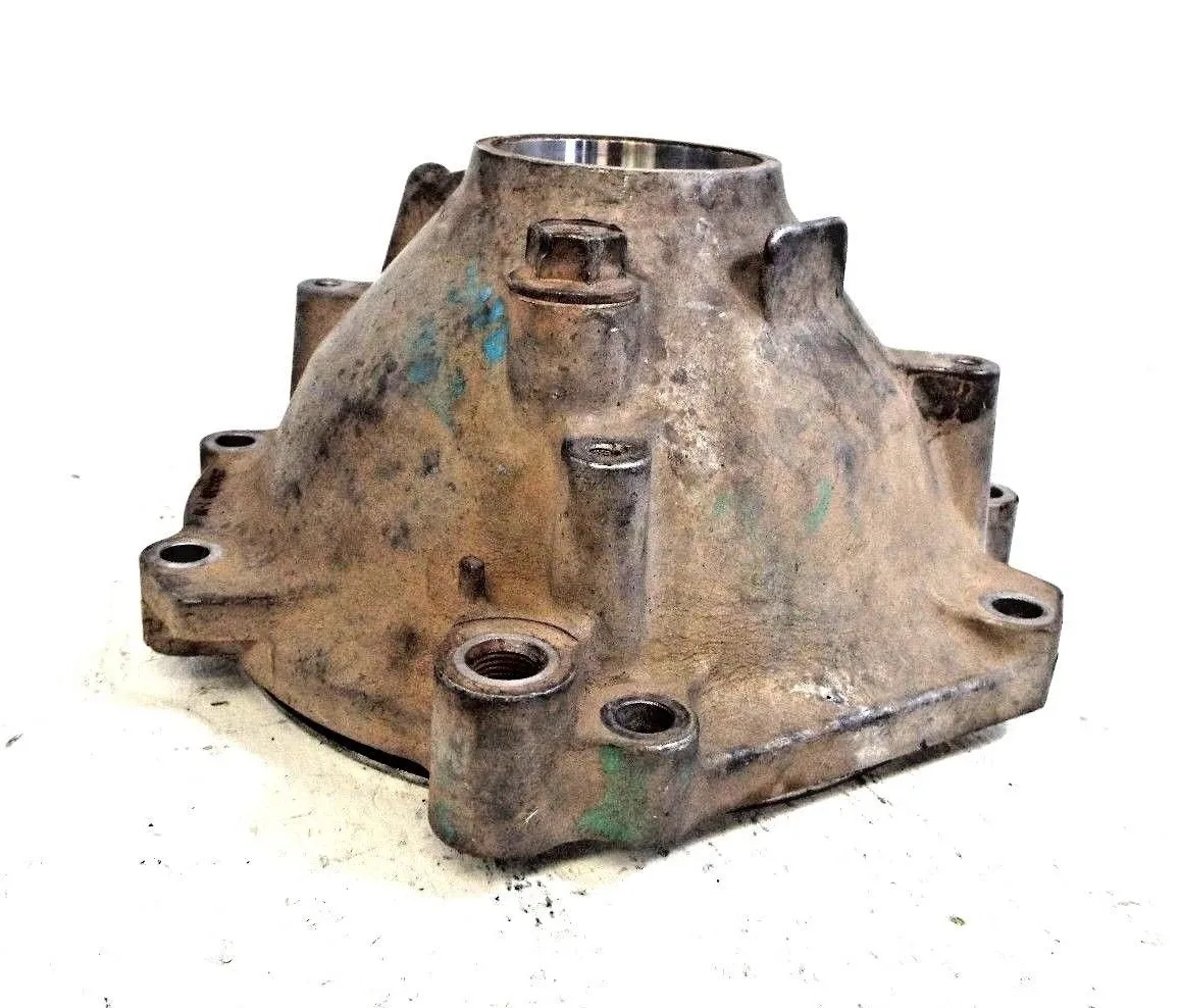 .good used transmission housing stamped 302067