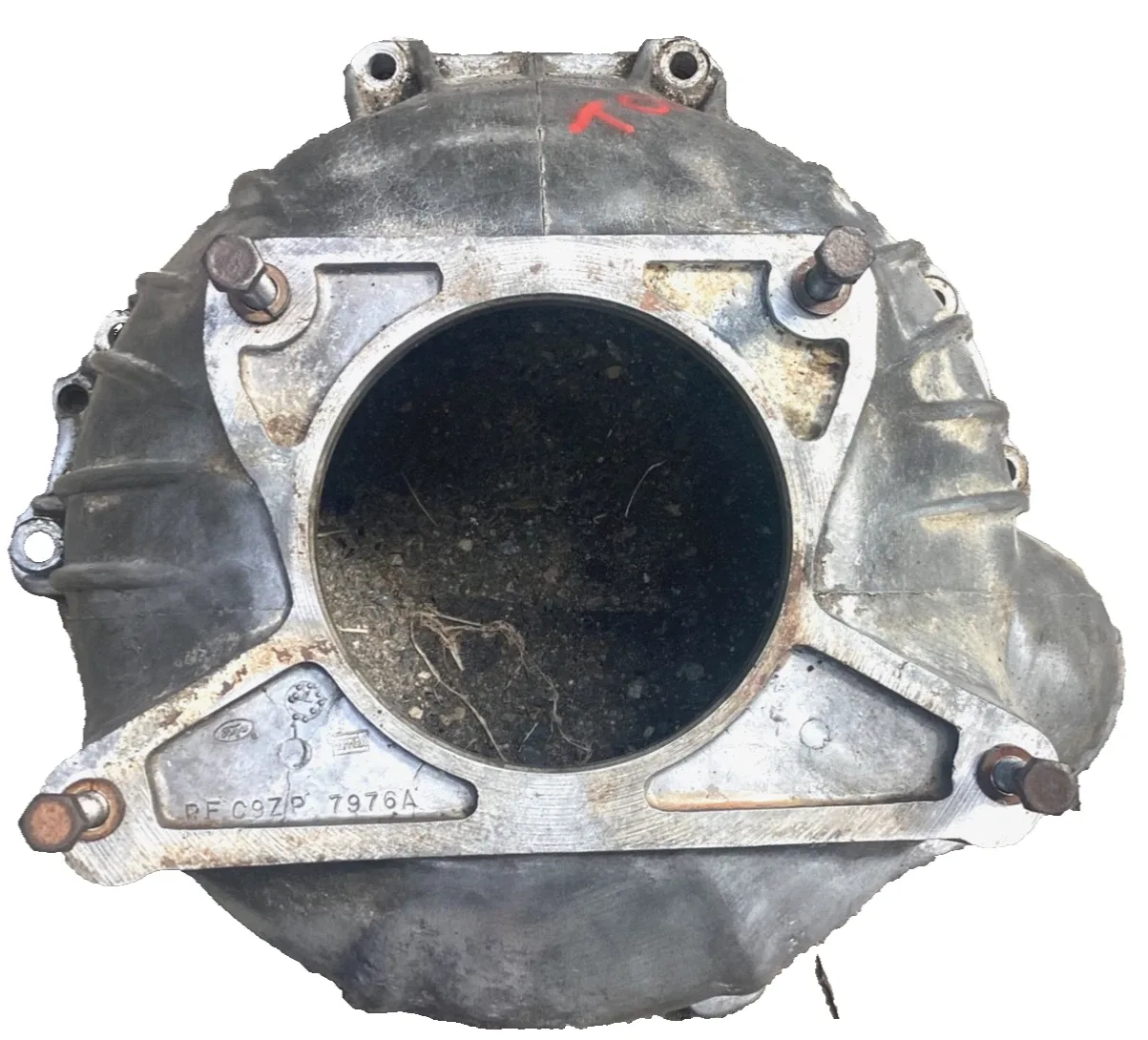Ford FMX   OEM Used  Bellhousing  Bell Housing    C9ZP-7976-A      Free Shipping