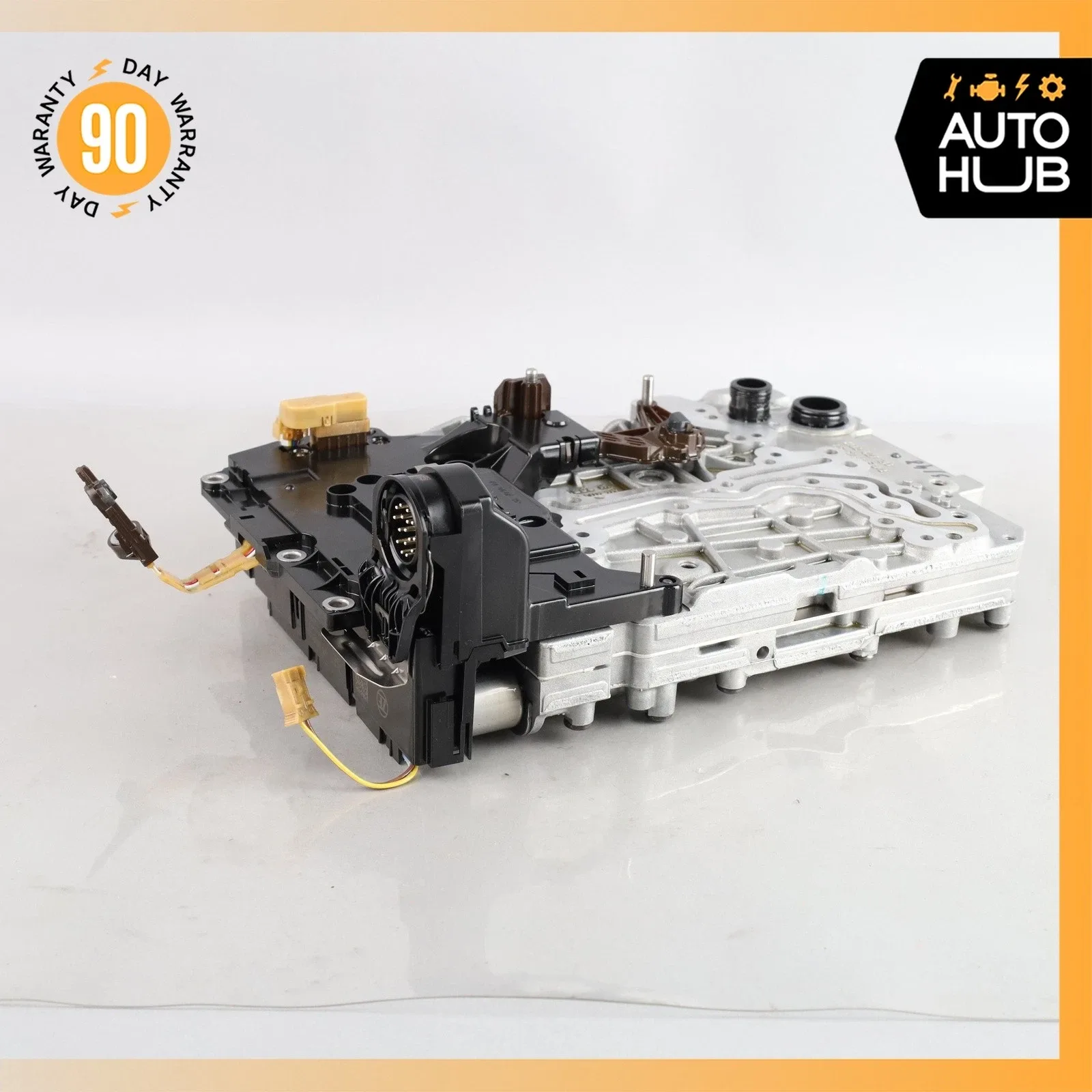 2017-2023 Alfa Romeo Giulia / Stelvio 8HP Valve Body Mechatronic 77368429 image 2