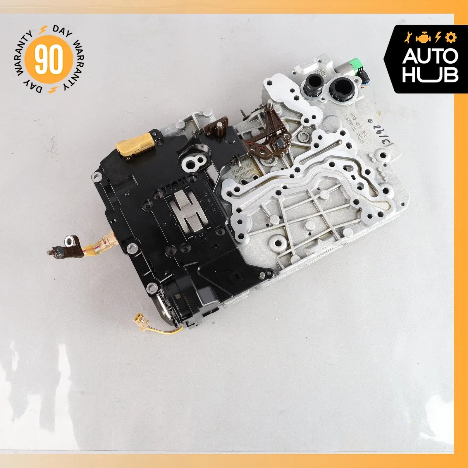 2017-2023 Alfa Romeo Giulia / Stelvio 8HP Valve Body Mechatronic 77368429 image 3