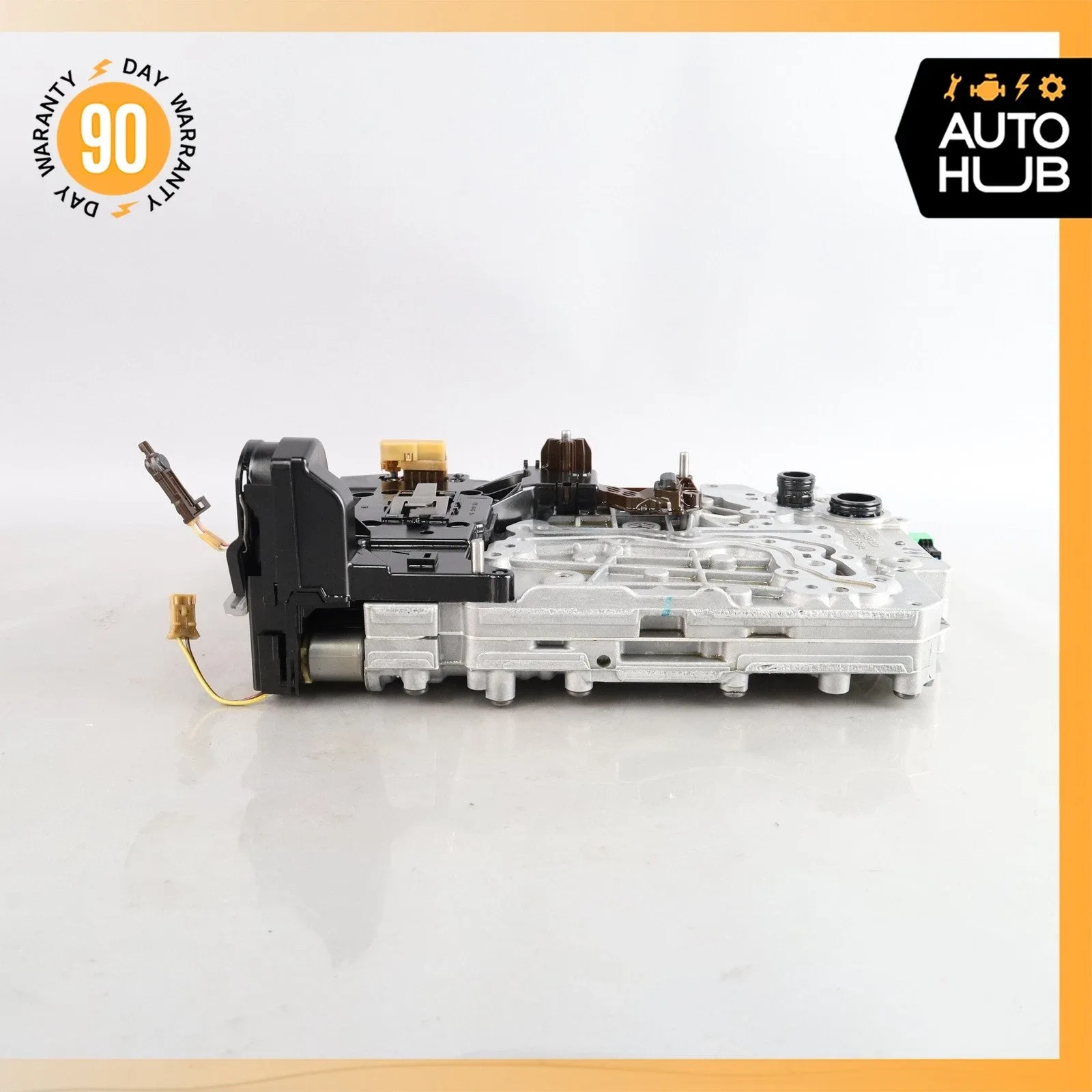 2017-2023 Alfa Romeo Giulia / Stelvio 8HP Valve Body Mechatronic 77368429 image 4