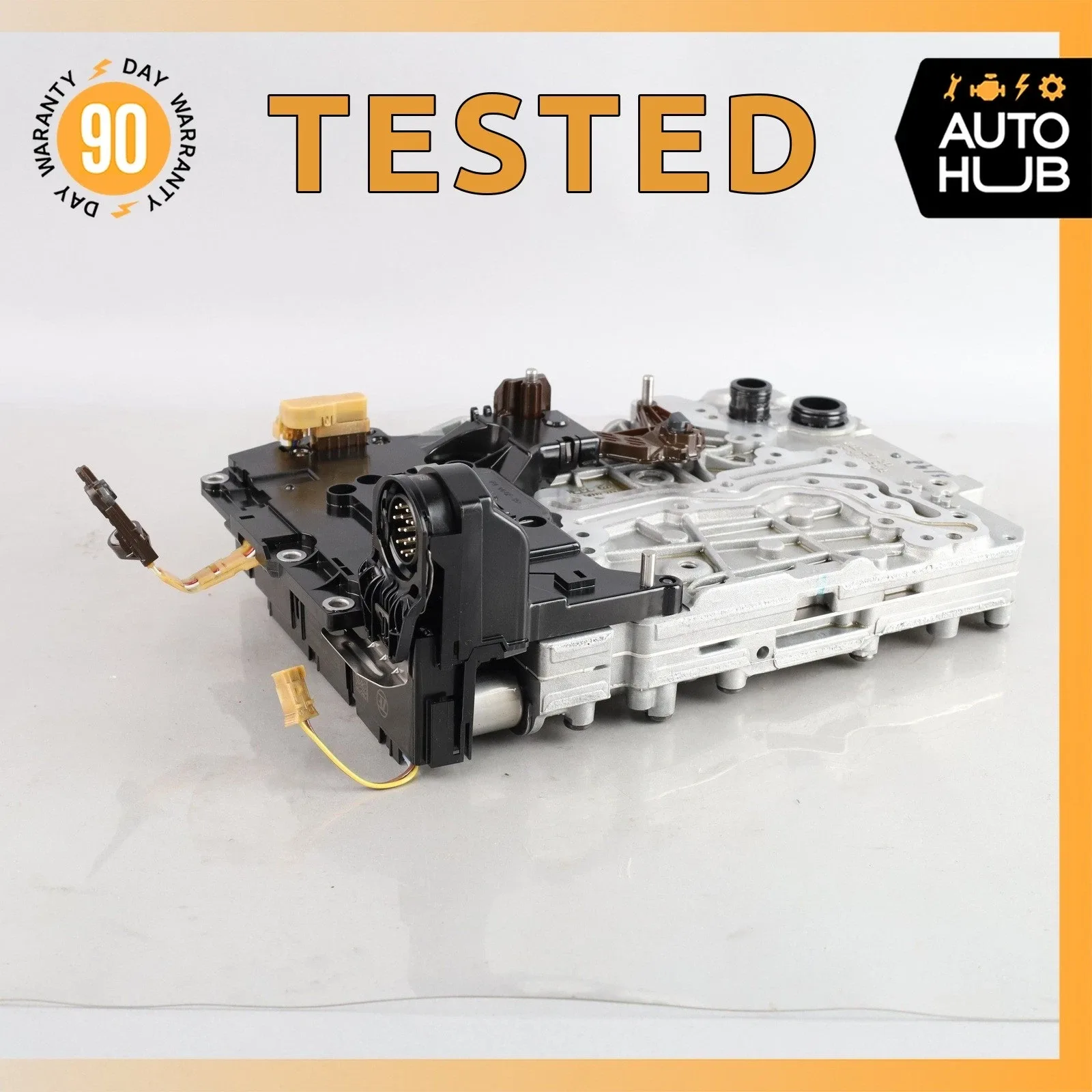 2017-2023 Alfa Romeo Giulia / Stelvio 8HP Valve Body Mechatronic 77368429
