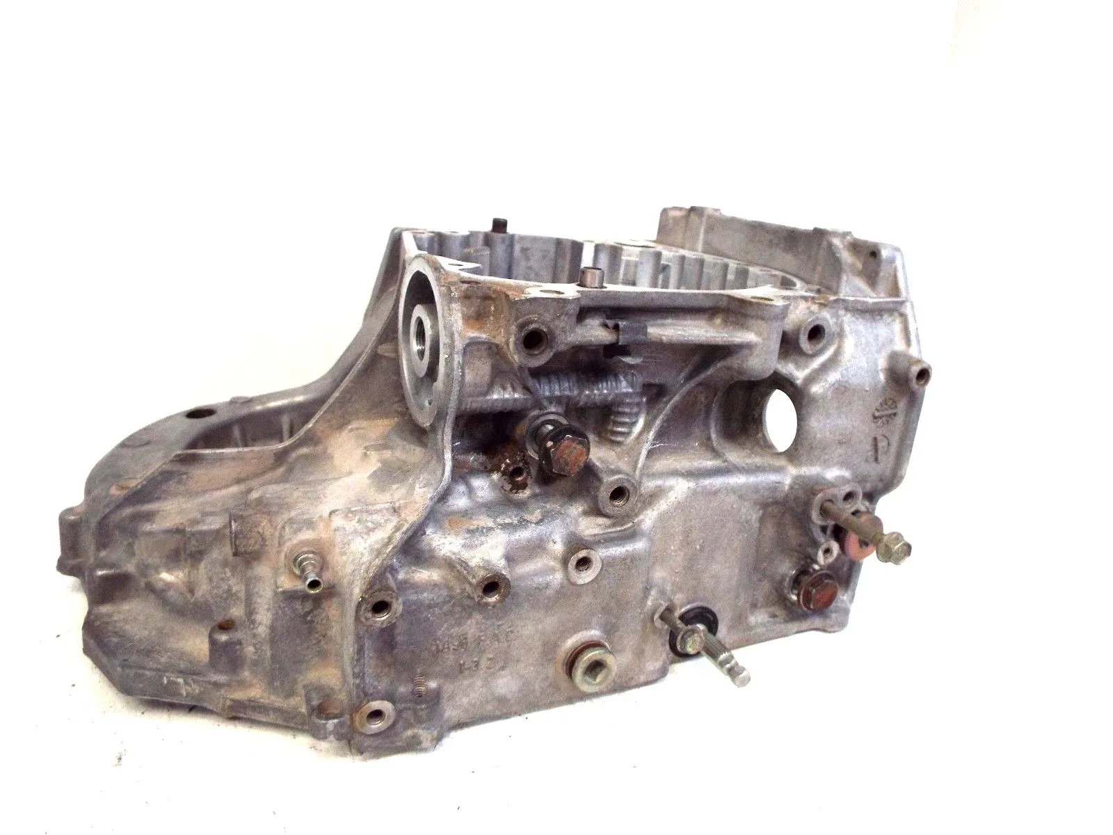 . Transmission Mid Case  Housing stamped 7700600222 image 2