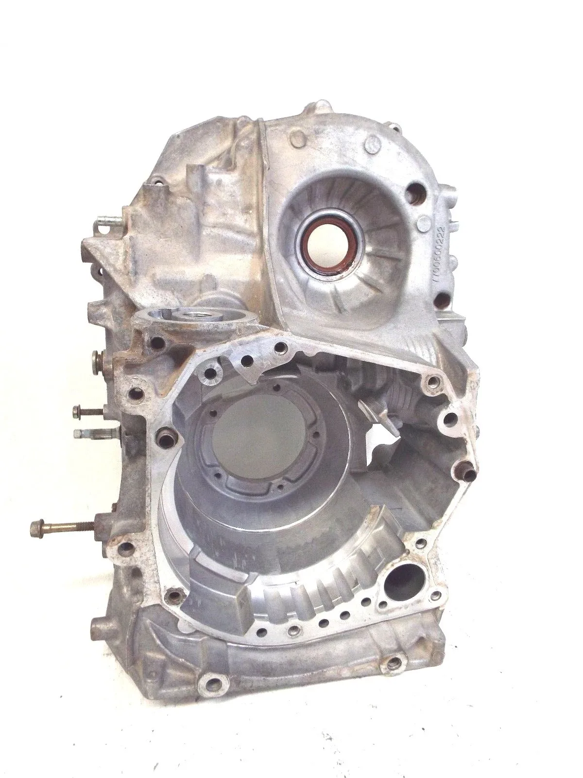 . Transmission Mid Case  Housing stamped 7700600222 image 3