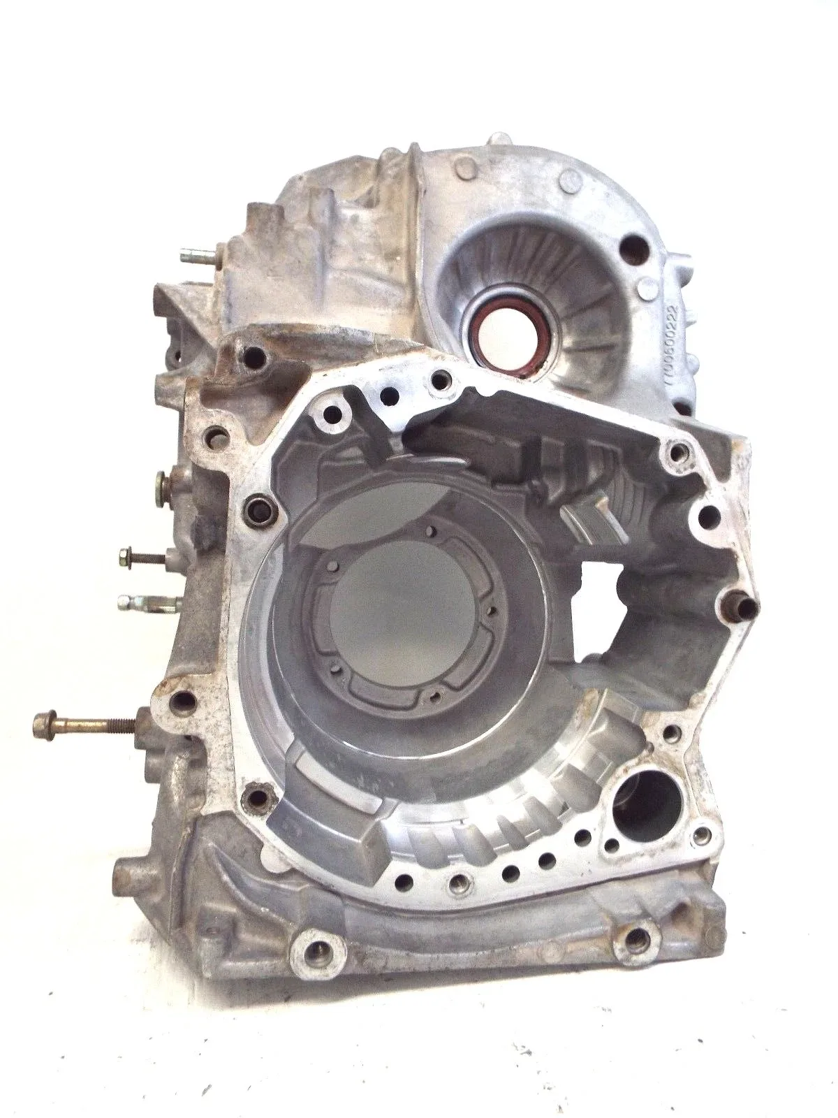 . Transmission Mid Case  Housing stamped 7700600222 image 4