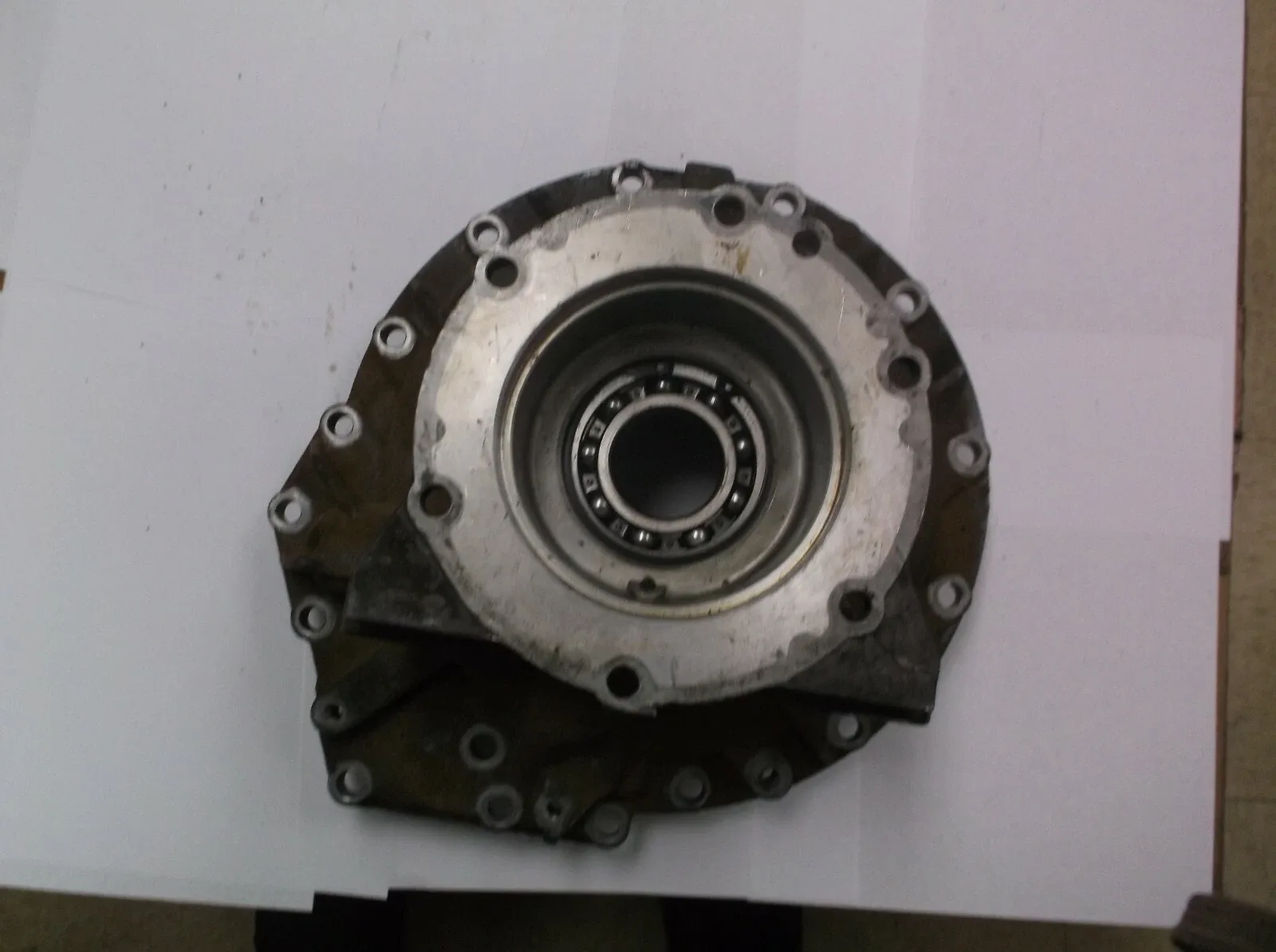ALLISON 1000/2000 EARLY 4X4  EXTENSION/TAIL HOUSING  CAST#29536409