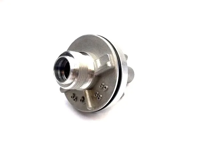 38 Tooth Driven Speedometer Gear & Housing W/ O-Ring Seal & C-Clip Fits TH400 image 2