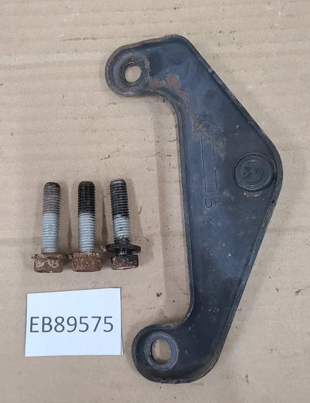 OEM 2014-2018 RAM 1500 3.0L Eco Diesel AT Transmission Mounting Bolts 68160683AC image 2