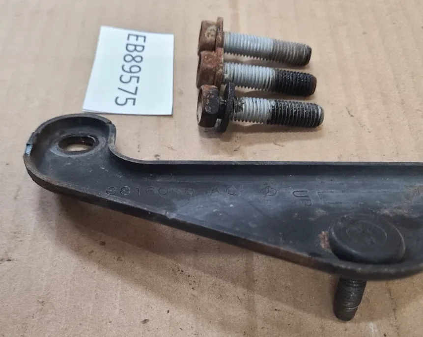 OEM 2014-2018 RAM 1500 3.0L Eco Diesel AT Transmission Mounting Bolts 68160683AC image 3