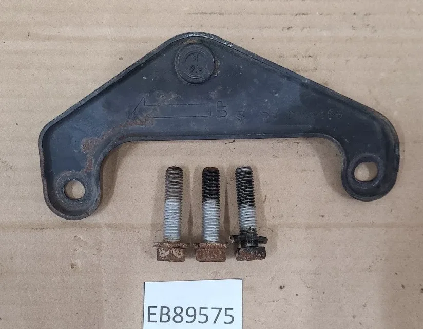 OEM 2014-2018 RAM 1500 3.0L Eco Diesel AT Transmission Mounting Bolts 68160683AC