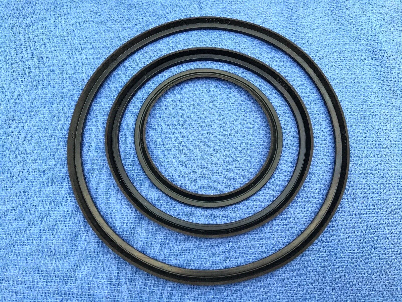 69-86 TH350 Direct Clutch Drum Housing Piston Lip Seal Kit Turbo 350 TH350C
