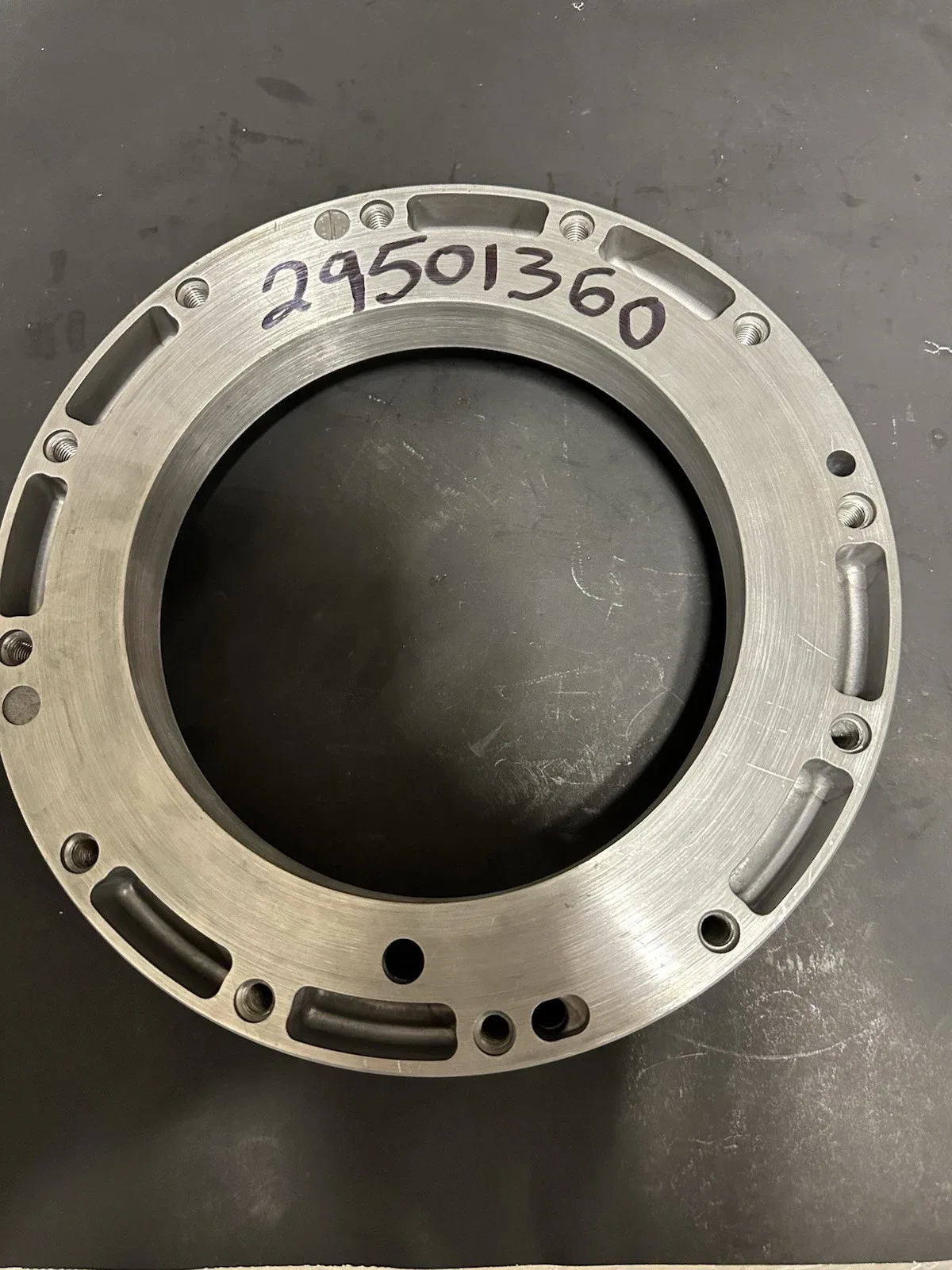 29501360 ALLISON TRANSMISSION B400 MD3000RDS C4 CLUCH HOUSING image 2