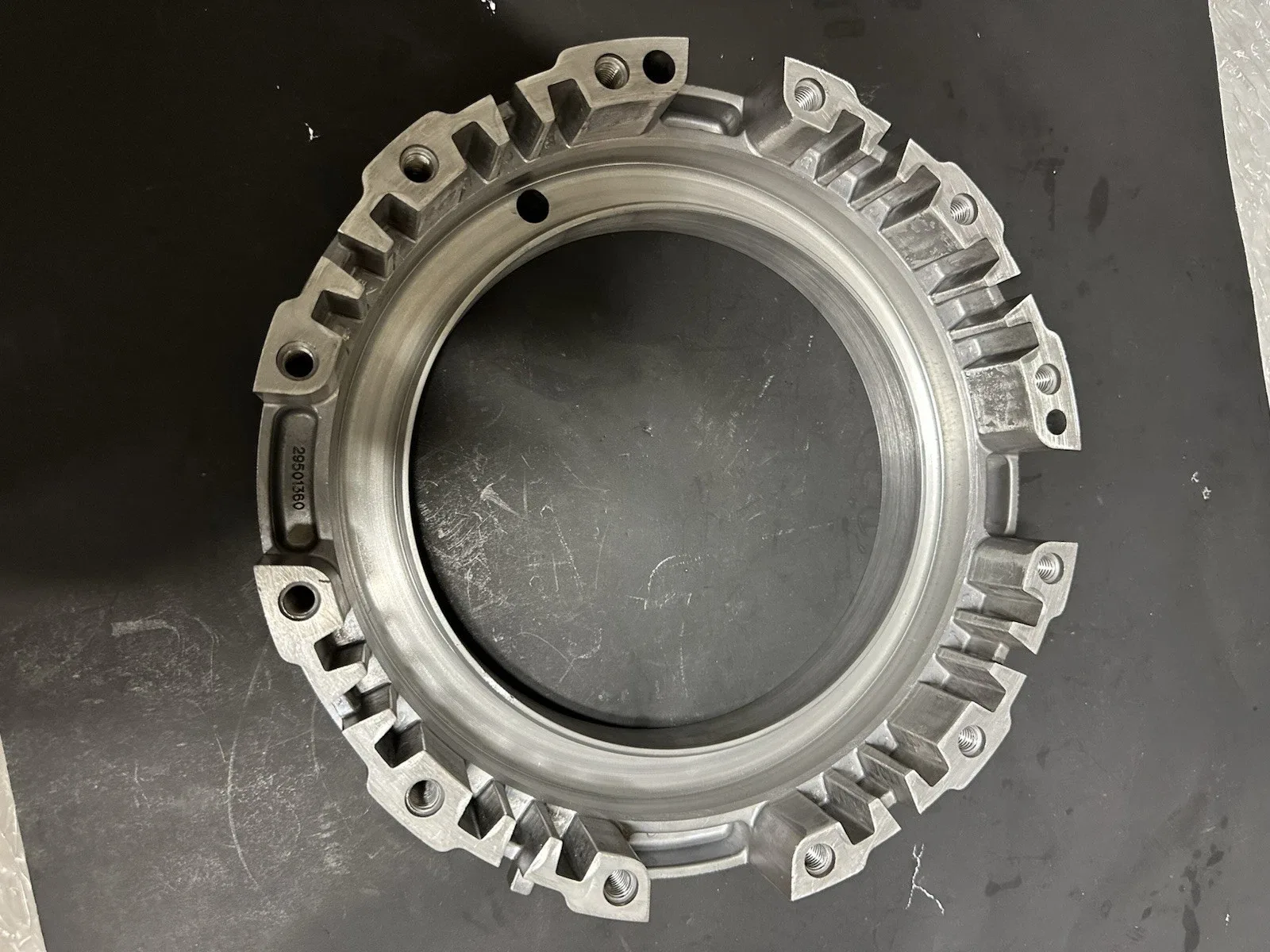 29501360 ALLISON TRANSMISSION B400 MD3000RDS C4 CLUCH HOUSING