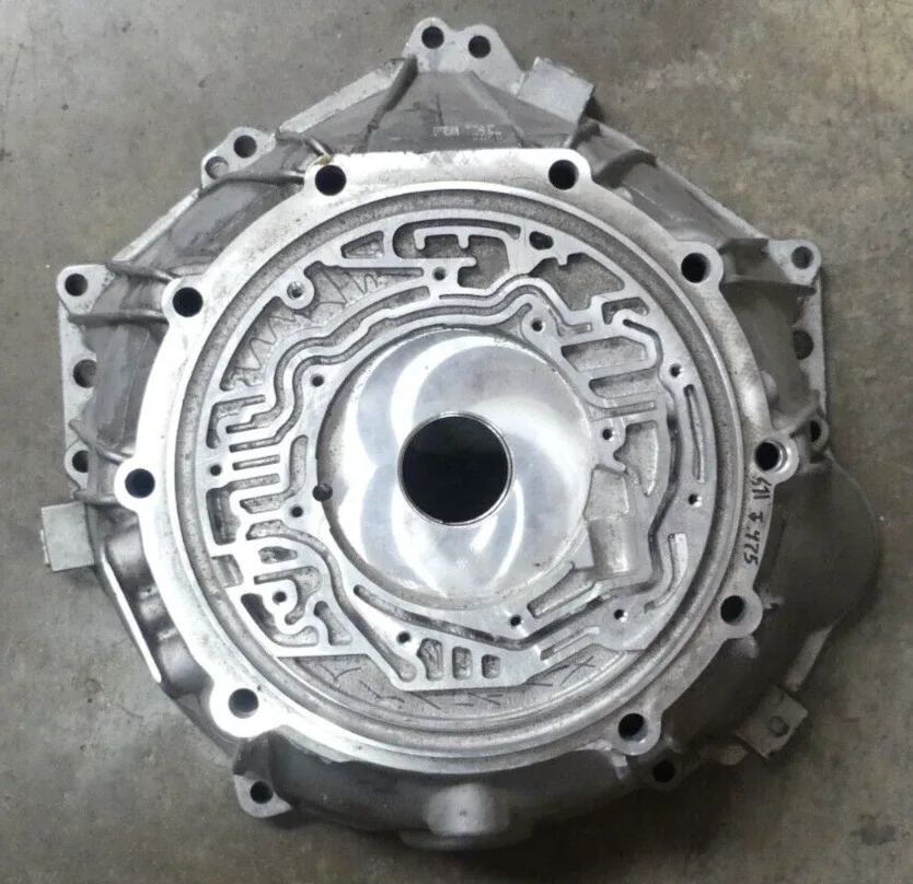 Bell Housing/Pump Body Cast # 24248033 GM image 2