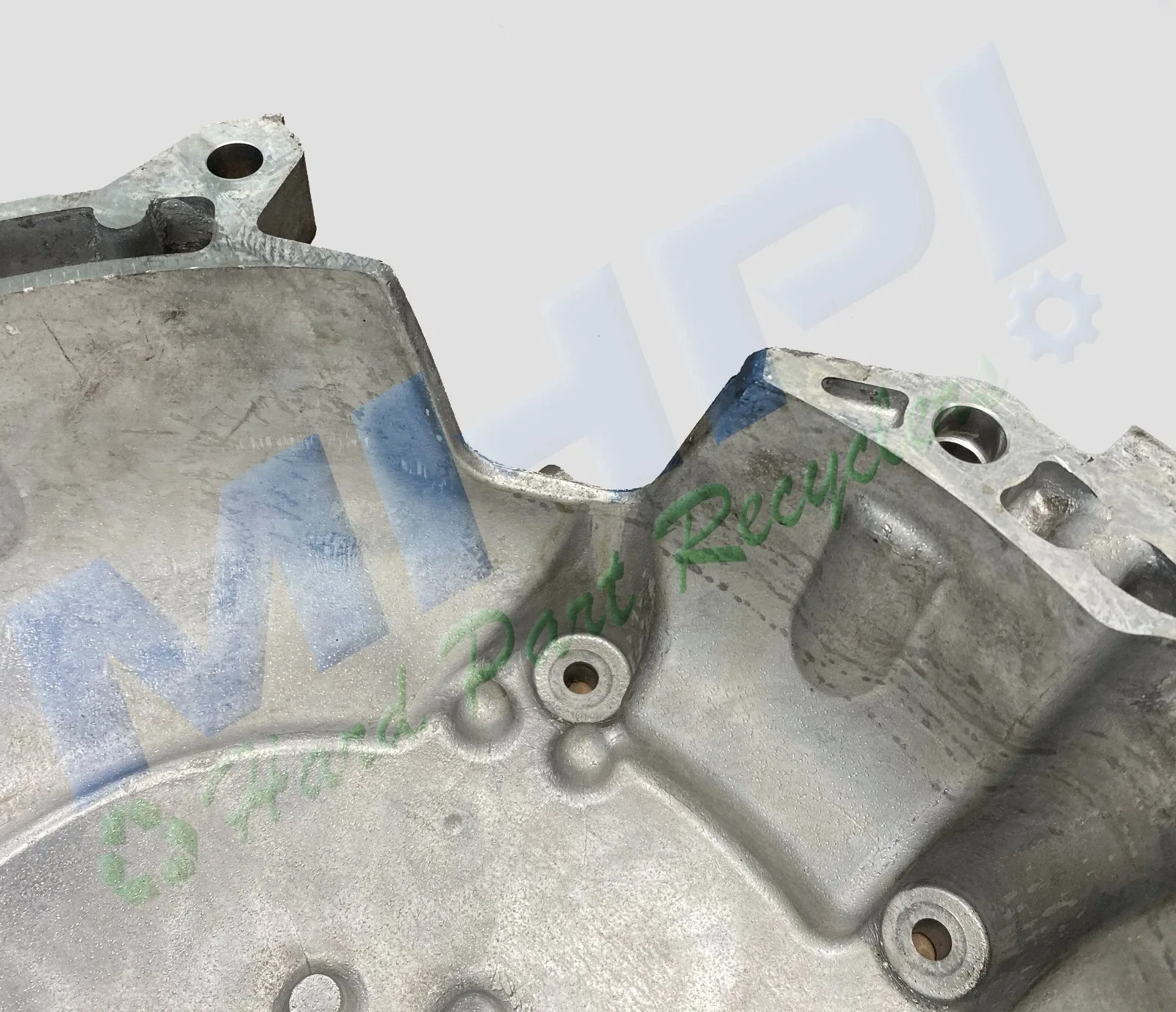 8F35 Bell Housing - Cast #JM5P-7976-DE - 2.0L - U Shaped Cut Out - FREE SHIPPING image 3
