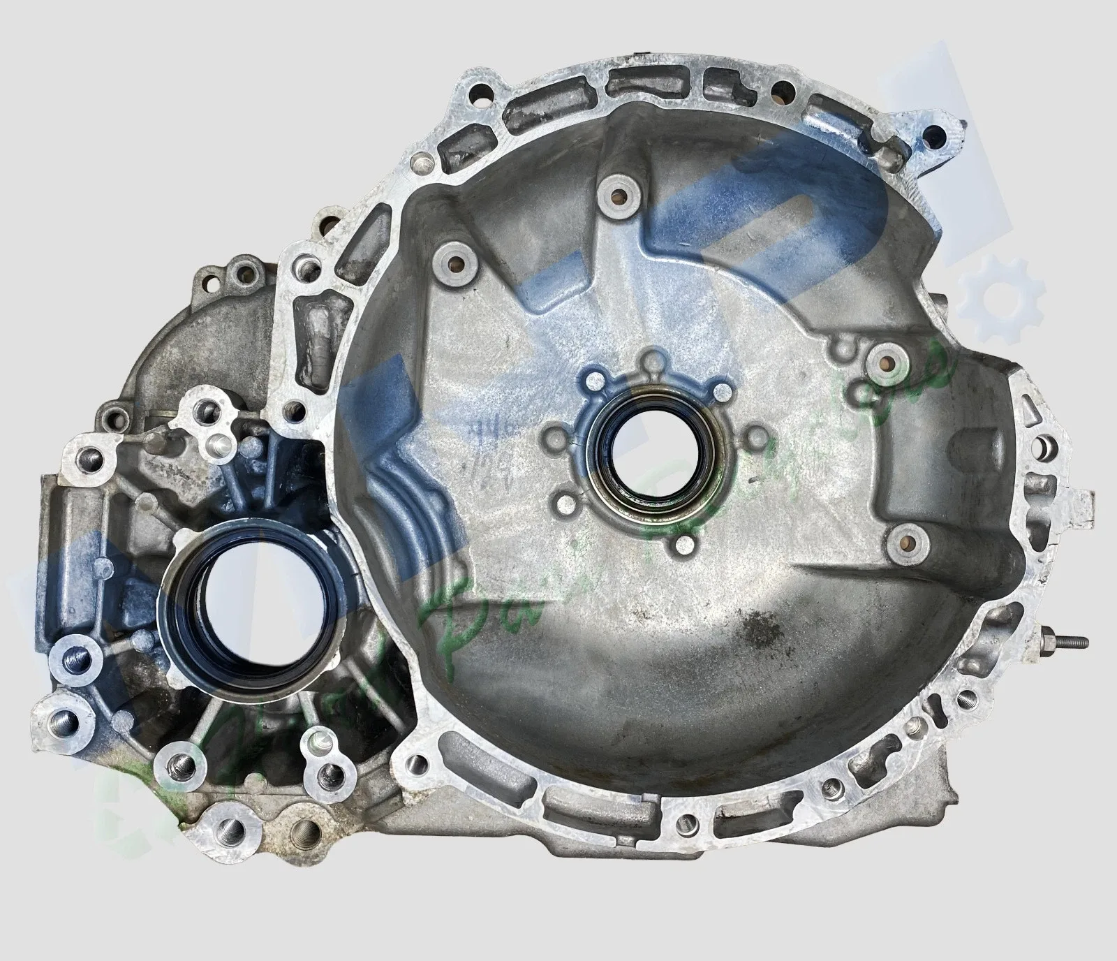 8F35 Bell Housing - Cast #JM5P-7976-DE - 2.0L - U Shaped Cut Out - FREE SHIPPING image 4