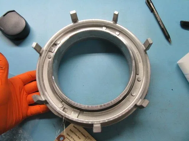 NOS GM 24274885 Housing Assembly-Low & Rev & 1-2-3-4 Clutch 2008-2021 GM image 3