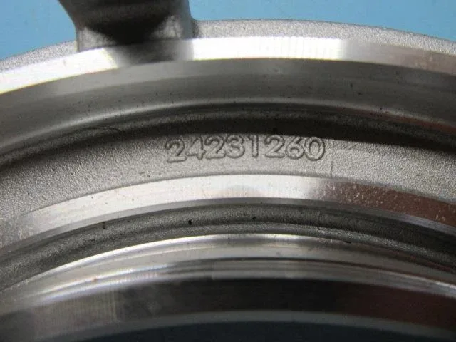 NOS GM 24274885 Housing Assembly-Low & Rev & 1-2-3-4 Clutch 2008-2021 GM image 4