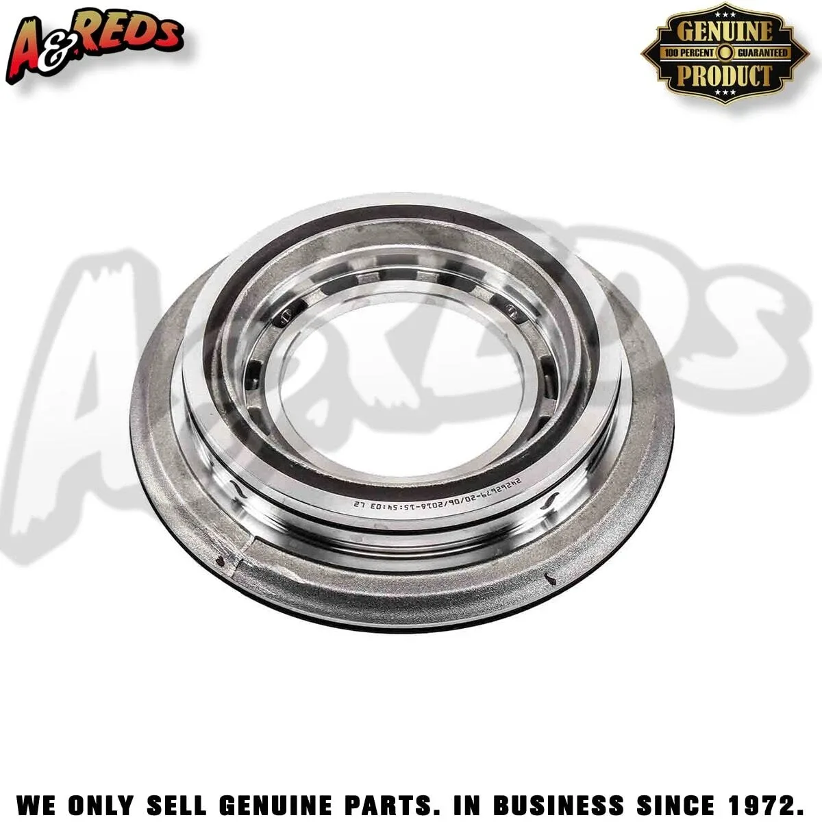 Genuine GM 6L80 6L90 1-2-3-4 Piston Housing Aluminum Updated (#24262679)