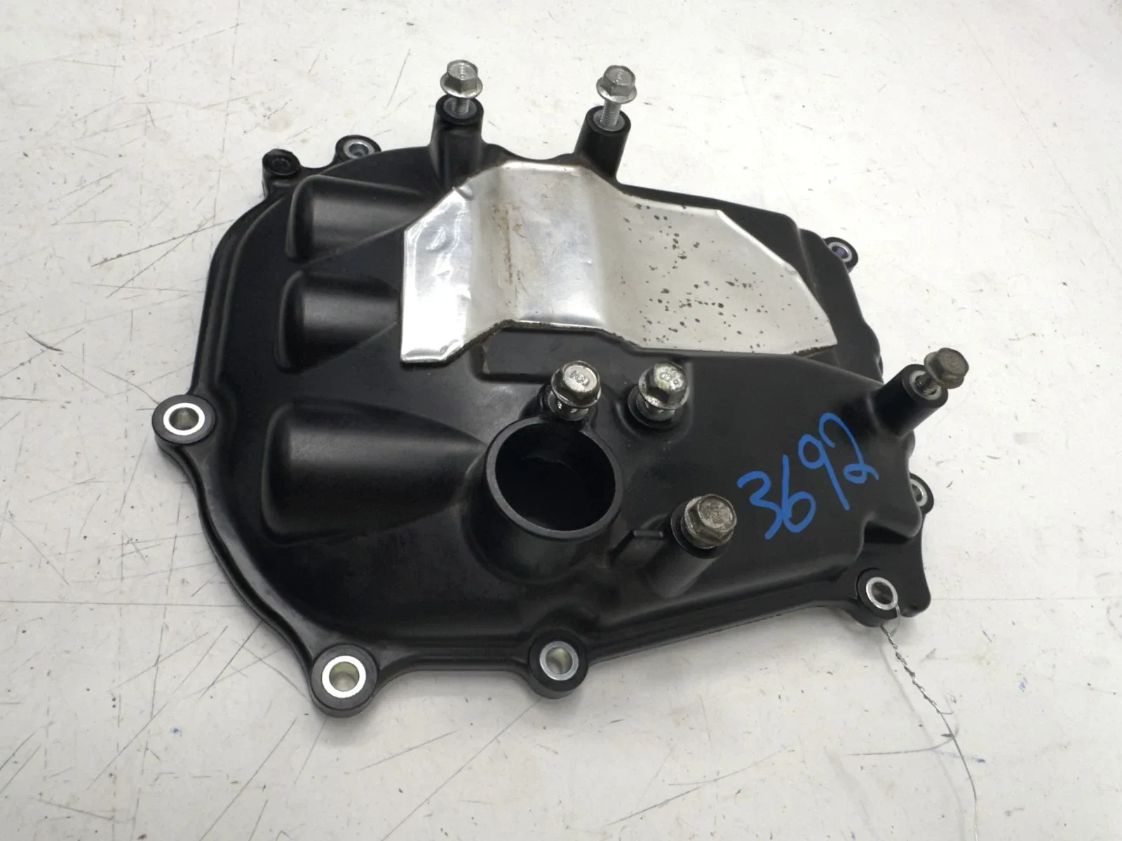 2020 SUBARU OUTBACK 2.5L TRANSMISSION HOUSING UPPER COVER PLATE, OEM LOT3692 image 4